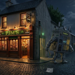 The large load Irish goodbye | Factor This Brief