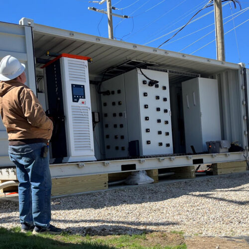 Data centers become "killer application" for new power transformer tech