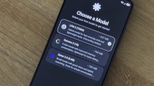 How to Run a Local LLM on Your Phone (and Why You’d Want To)