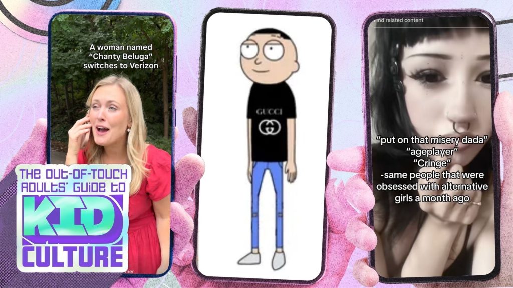 The Out-of-Touch Adults' Guide to Kid Culture: What Is 'Gucci Morty'?