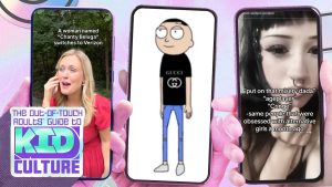 The Out-of-Touch Adults' Guide to Kid Culture: What Is 'Gucci Morty'?
