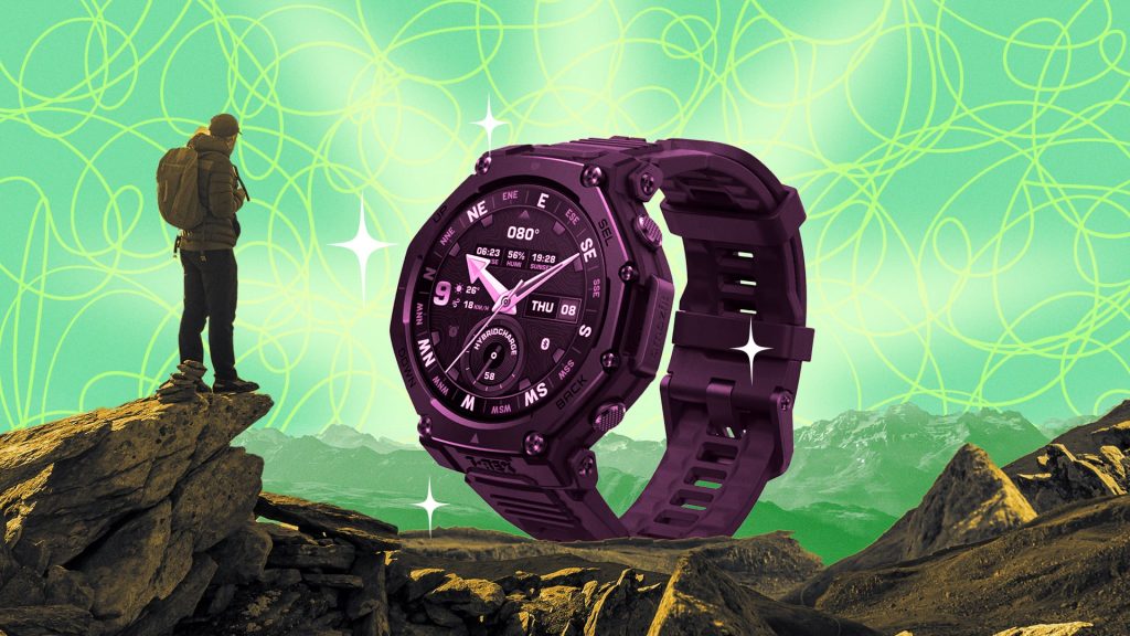 Five Hacks Every Amazfit T-Rex 3 Pro User Should Know