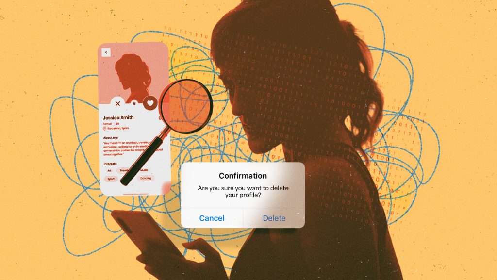 How to Completely Remove Your Data From These Online Dating Platforms