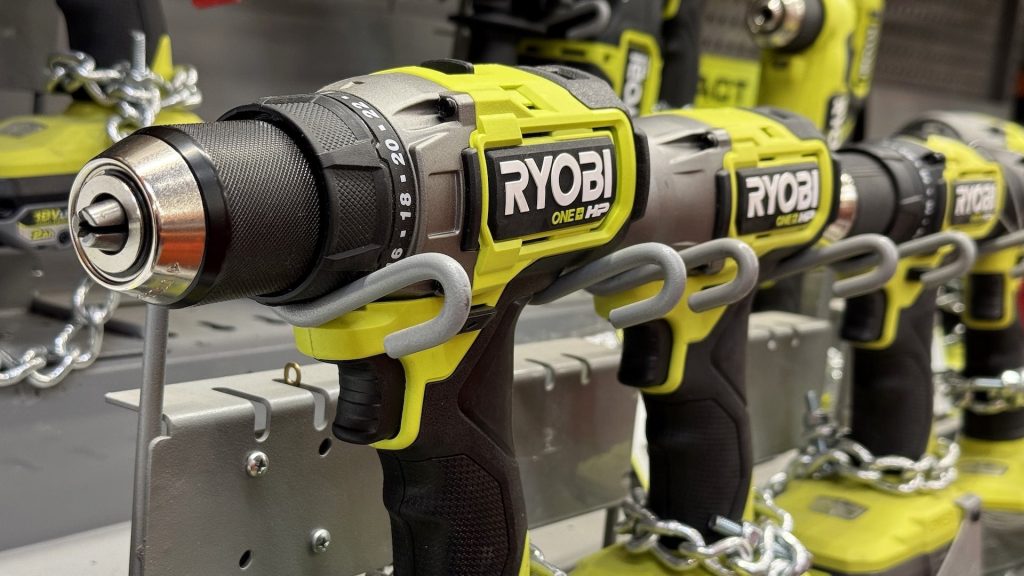 These Ryobi Cordless Tools Are up to 69% Off for Home Depot's Early Labor Day Sale