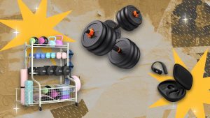 The Best Fitness Deals Under $100 From Amazon's Early Labor Day Sale