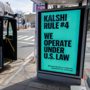 Court rules Kalshi sports bets aren't "swaps," just gambling with a different name