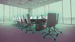 The goal of every meeting should be a decision