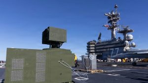 The Navy is rethinking what a laser weapon looks like