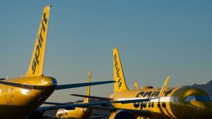 Why Spirit Airlines’ internal data has become a hot commodity for AI companies