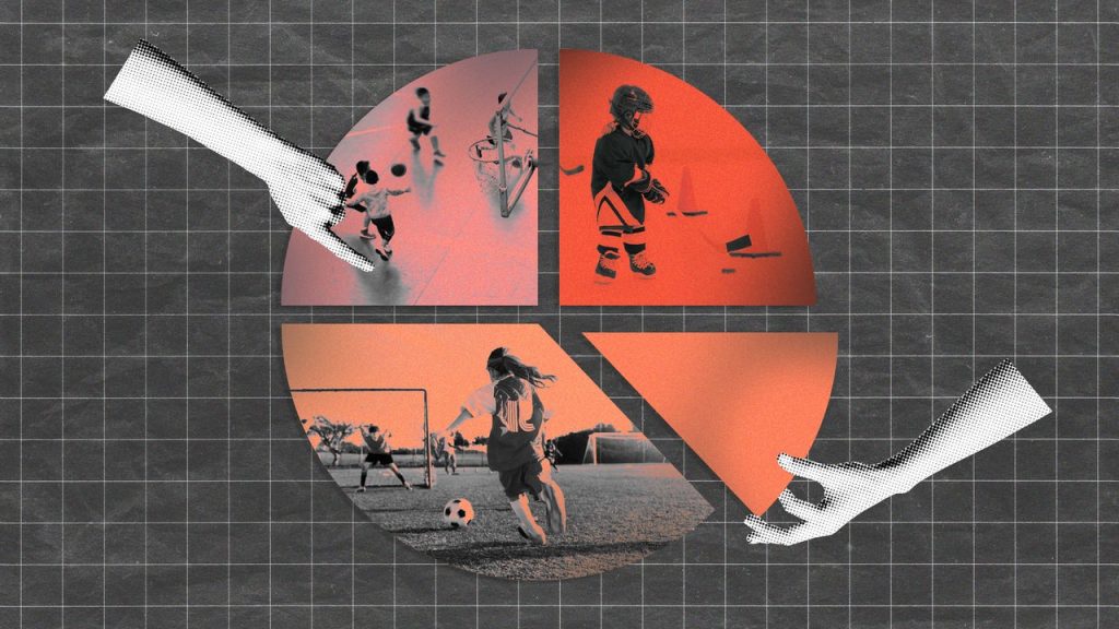 Private equity is coming for your kid’s sports league