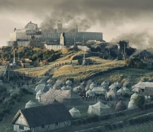 Meet the only known trebuchet casualty in history