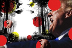 The Trump Administration Sends a New Signal to Alien Disclosure Whistleblowers
