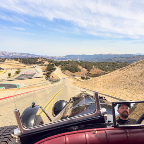 This is what a supercar was like a century ago