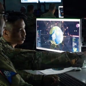 For the first time, the US military confirms it has deployed weapons in orbit