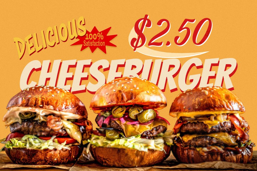 Ugly AI Food Photos Are Only the Beginning
