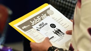 Hiring bounces back in August with 162,000 jobs added