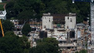 The Supreme Court just handed Trump a win for his White House ballroom project