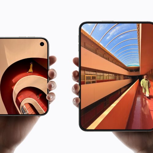 Apple's long-rumored foldable becomes reality with the $2,000 iPhone Duo