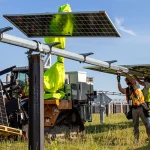 Are AI-powered robots the future of solar construction?
