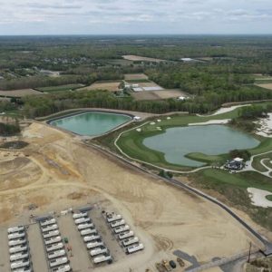 New Jersey fines data center $1.1M after drone pics expose 62 gas generators
