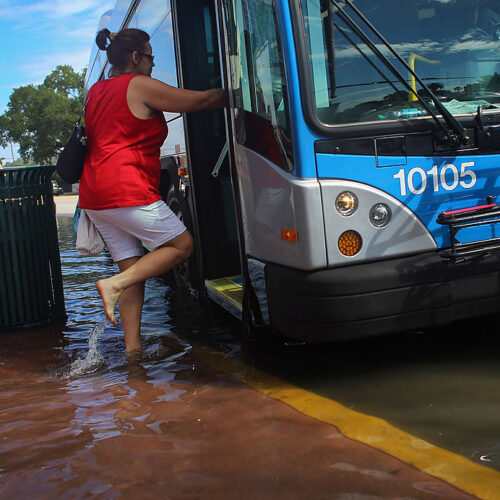 Effort begins to fill the void left by terminated US climate report