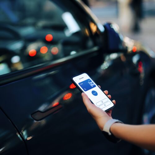 This study looks at how and with whom connected cars share your data