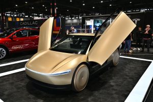 The Cybercab Is Almost Here. Now Comes the Hard Part