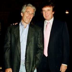 Epstein had huge cache of child sex pics; victims sue to find out who's in them