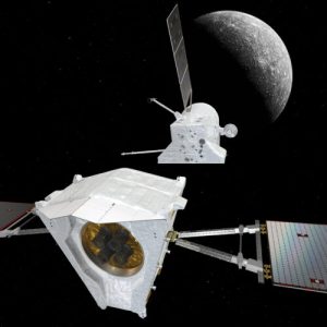 After 8 years, Europe's BepiColombo mission is on final approach to Mercury