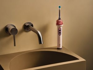 Dyson’s Next Act Is an Electric Toothbrush With a Camera