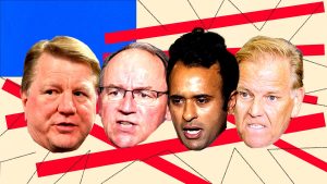 Hundreds of Election Deniers Will Be on the Ballot This November