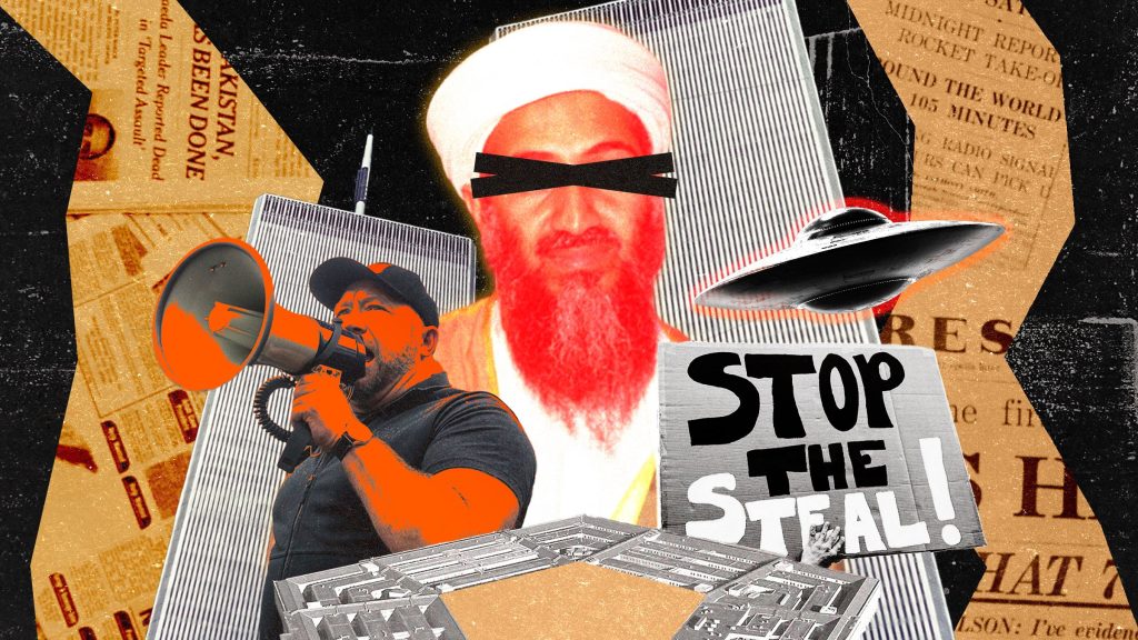 How 9/11 Made Everyone a Conspiracy Theorist
