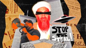 How 9/11 Made Everyone a Conspiracy Theorist