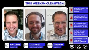 Is Trump’s EPA going too far? — This Week in Cleantech