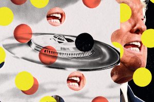 The Trump Alien ‘Disclosure Speech’ Rumors Are Reaching a Fever Pitch