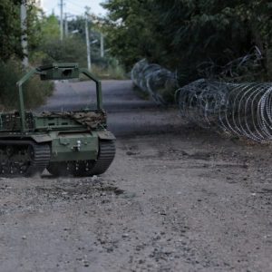 Robots make combat airdrops, clear mines as Ukraine defeats Russian pincer