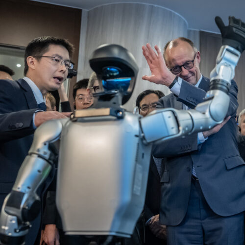 Founder’s cost-cutting obsession drove Unitree lead in cheap humanoid robots