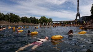 The Swimmable City Test