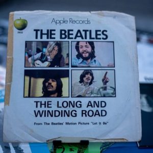 When it comes to Beatles references, scientists can't let it be