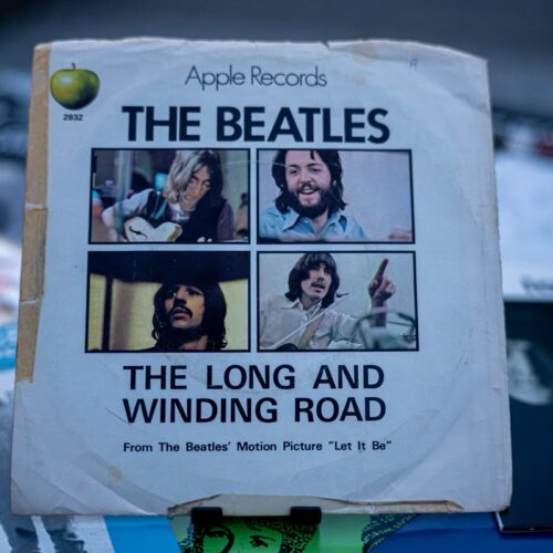 When it comes to Beatles references, scientists can't let it be
