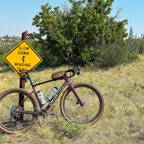 The Specialized Diverge Pro 4 makes rough gravel your playground