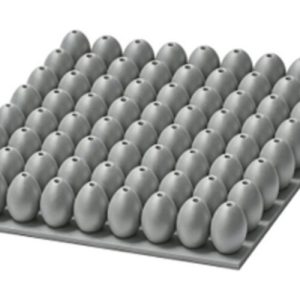 The secret to protecting next-gen spacecraft might be eggshells