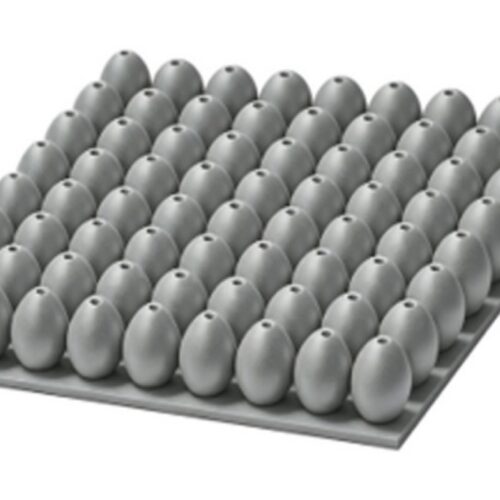 The secret to protecting next-gen spacecraft might be eggshells