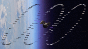 How to look like a space company without space company clichés