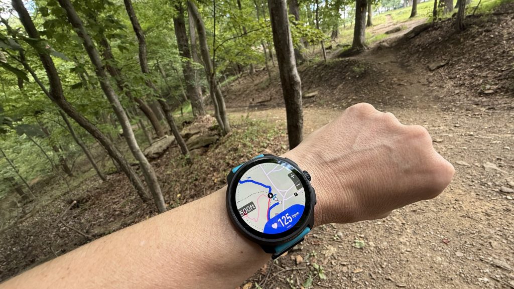These Are the Most Affordable Running Watches With Maps