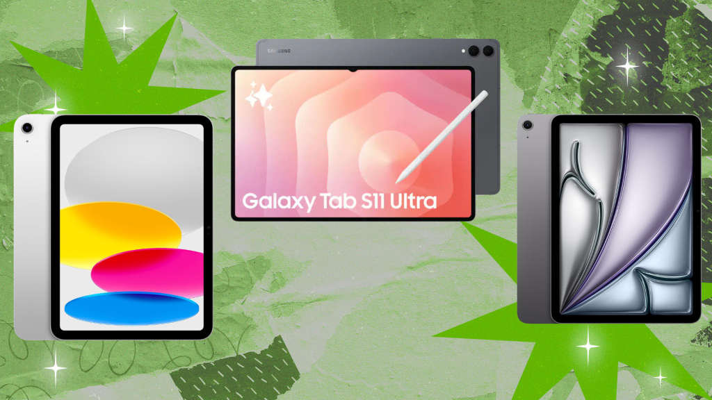 The Best Labor Day Deals on Tablets and iPads Before Sales End Tonight