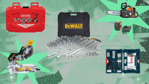 These Are the Best October Prime Day Deals on Tools