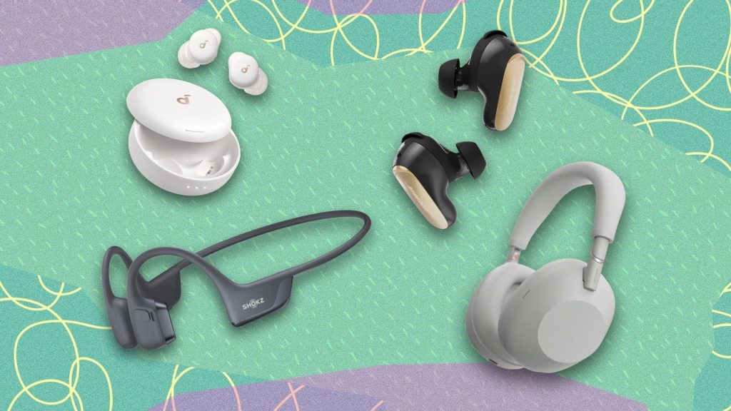 These Are the Best Headphones to Gift This Year