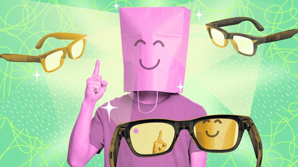 Here's How to Protect Your Privacy If Someone Is Recording You With Their Glasses