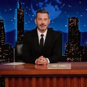 Kimmel's ABC show won't air interview with Democrat because of Trump FCC threats